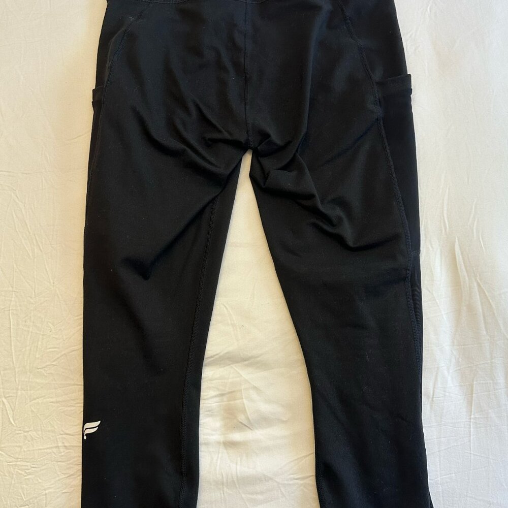 Fabletics Powerhold Legging with Mesh Leg